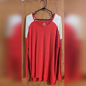 Old Navy size XL boyfriend Tunic